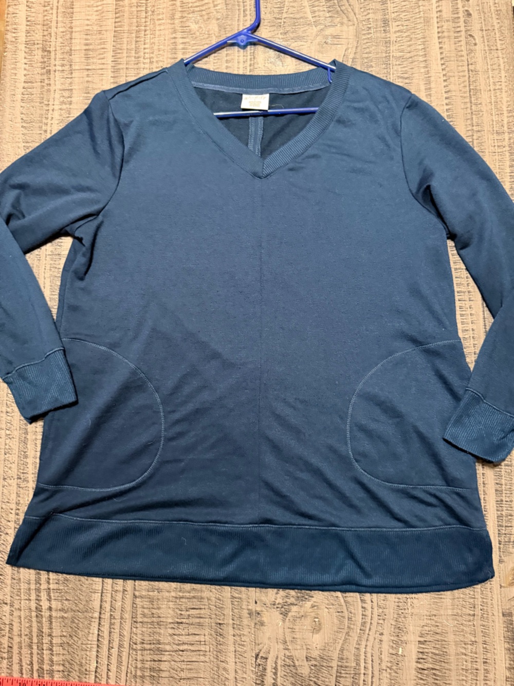 Wonderly Women’s Navy Crew Sweatshirt